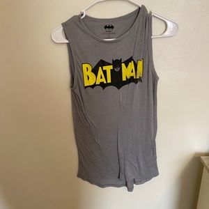 batman tank top